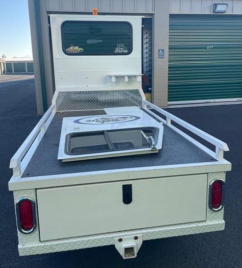 Used 2010 Taylor Dunn BO-012-10