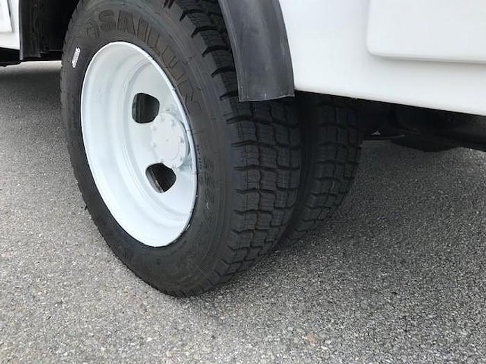 Used Altec AT40-M 45ft Articulating Telescopic Bucket Boom on 2014 Ram W5500 4x4 - C65240