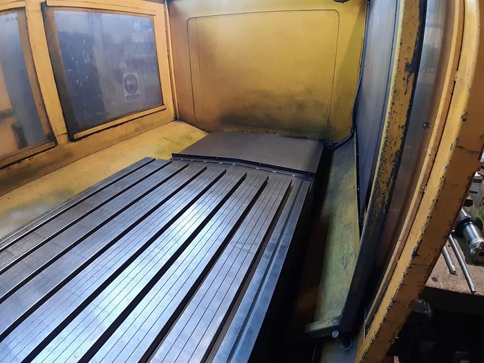 Usato Fresatrice RIVOLTA