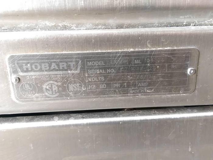 Used Hobart LX30H Dishawasher