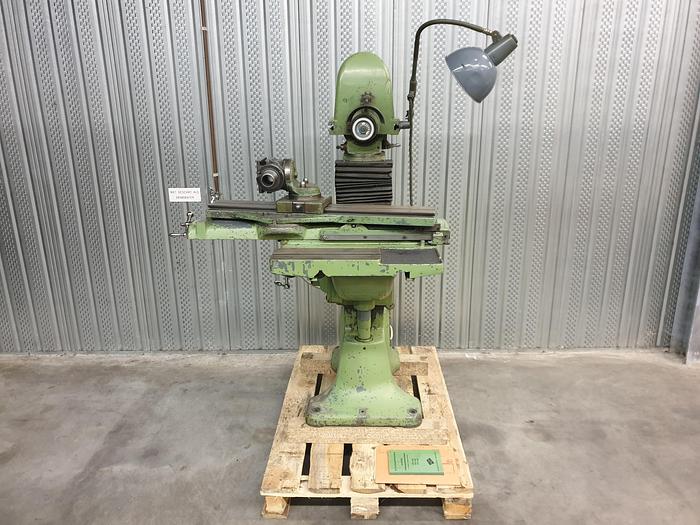 Used Schütte WU 2 MS Universal Grinder