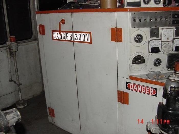 Used GENERAL ELECTRIC #19185