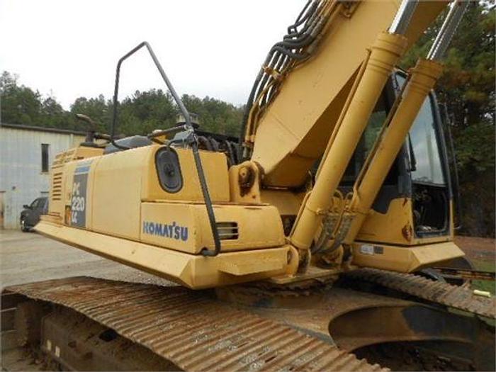 Used 2006 JOHN HENRY JH20