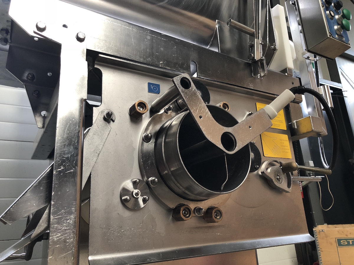 Used Baader 601 soft separator