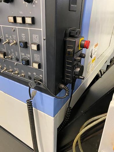 Usato CENTRO DI LAVORO VERTICALE DOOSAN DNM500