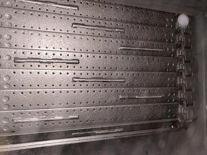 Used 2002 WHEELABRATOR 28 SUPER II SHOT BLAST