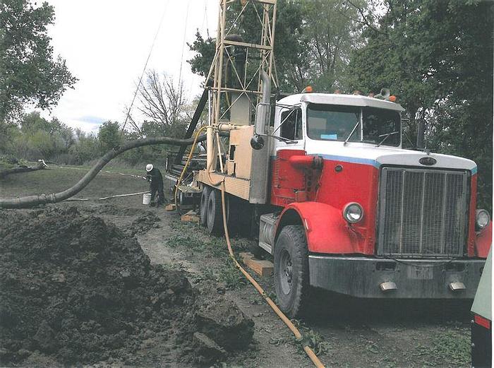 Used 0 Speedstar Jed-A Reverse Circulation Rig