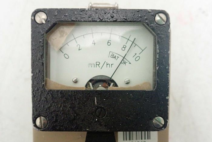 Used Ludlum Model 6 Geiger Counter