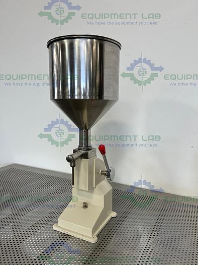 Used Sumeve A02 5-50ml Liquid Filling Machine