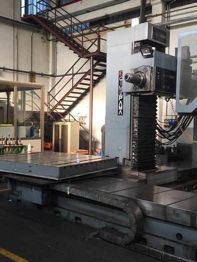 Used Boring Machine PAMA mod. AT 130