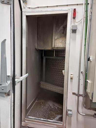 Refurbished 1999 Frigoscandia GYRoCOMPACT 400 Classic