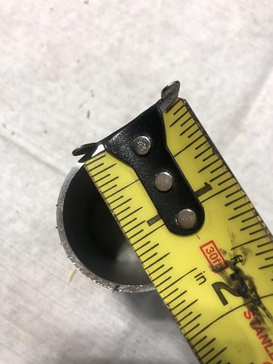 Aluminum Half Nipple Butt Weld Flange(M1)