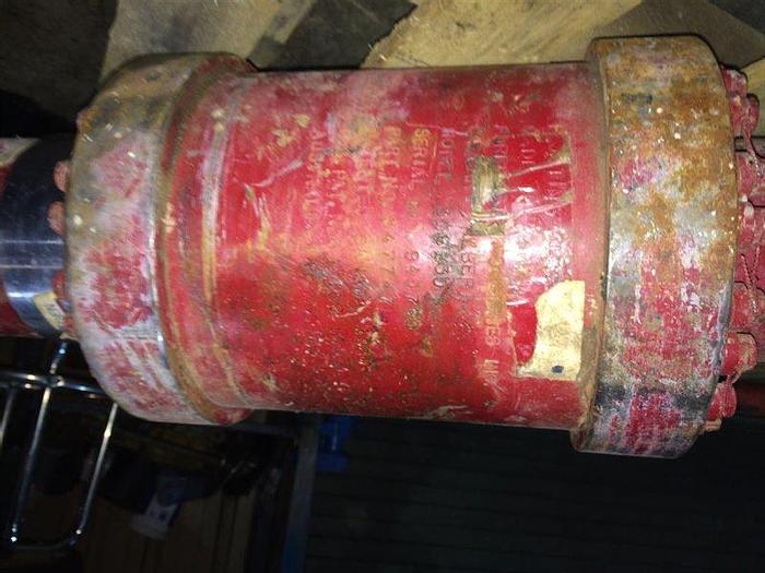 Used 0 Foremost Barber 306130