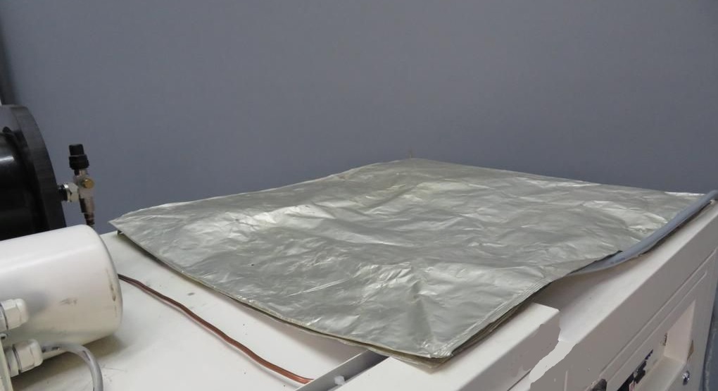 Used 2000 Voetsch VT 7012 S2