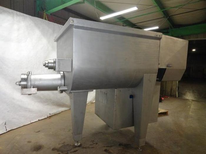 Used Wolfking Mixer/Grinder; Md#TSMG1500/250 (Refurbished)