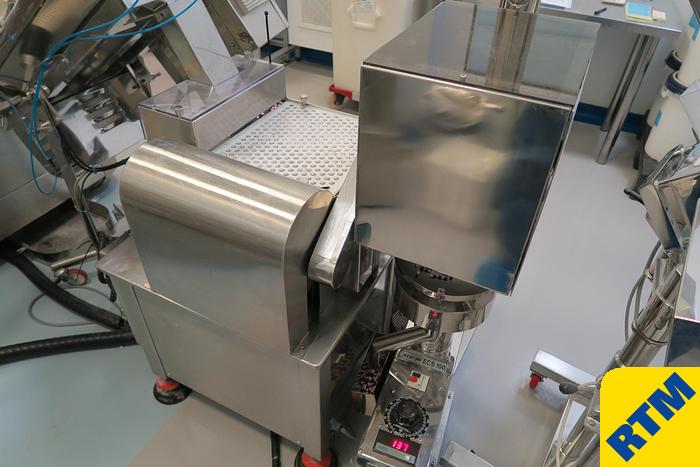 Used Capsule Filler