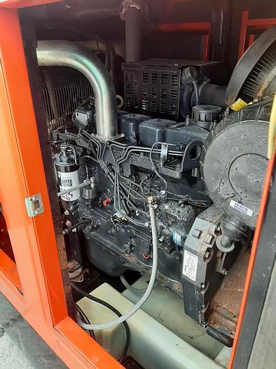 Used Himoinsa 135KVA