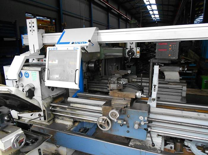 Gebruikt Draaibank Labor 255