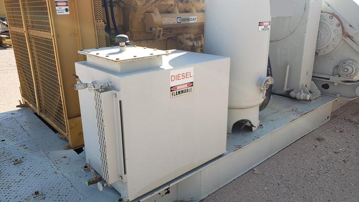 Used Gardener Denver PZ 7