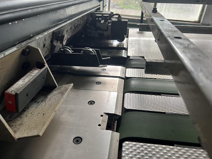 Gebraucht 1985 Bobst SP 130 E