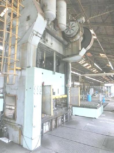 Used Press Sheet Stamping Mechanical Fukui