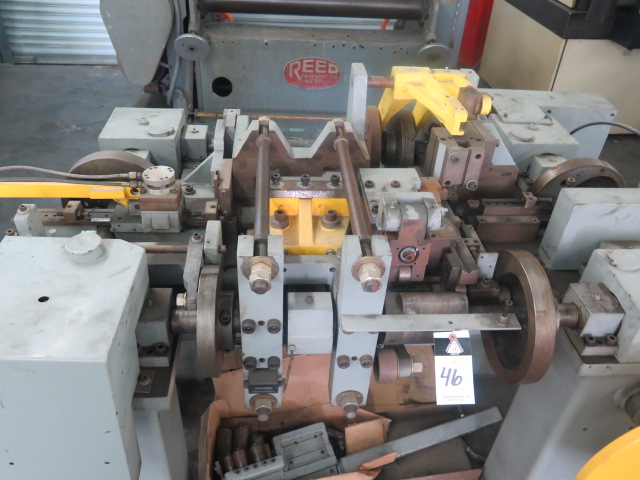 Used Multi-Slide Wire Former;