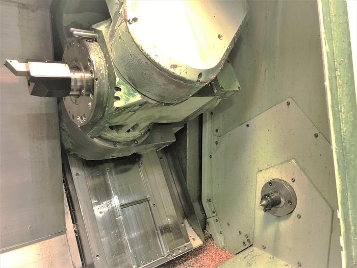 Used 2007 Mazak Integrex i-100-IV