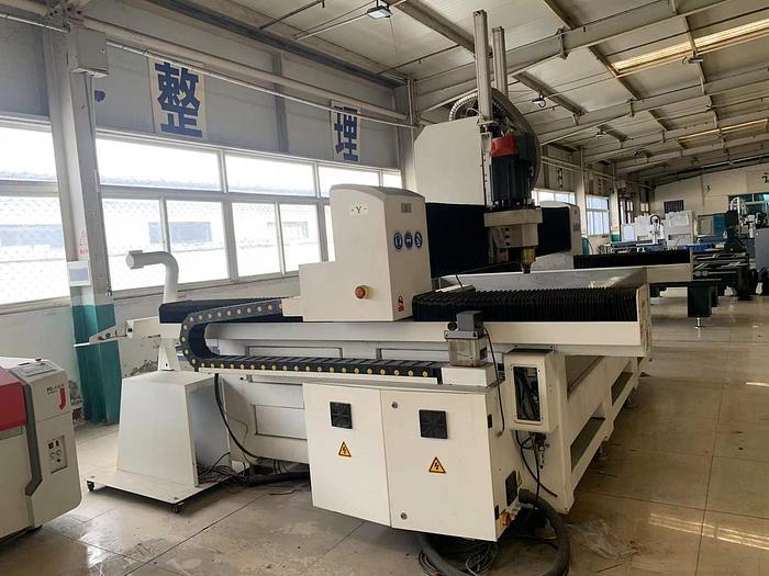 TigerTec Stone Cutting CNC Router