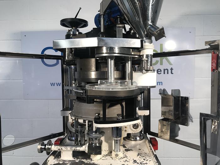 Used Manesty Express D20 Tablet Press