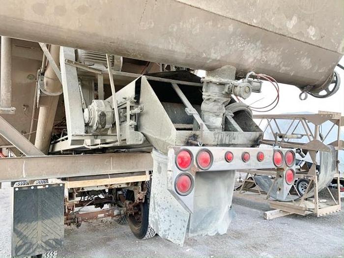 Used 1994 Ross Rustler II Portable Concrete Batch Plant