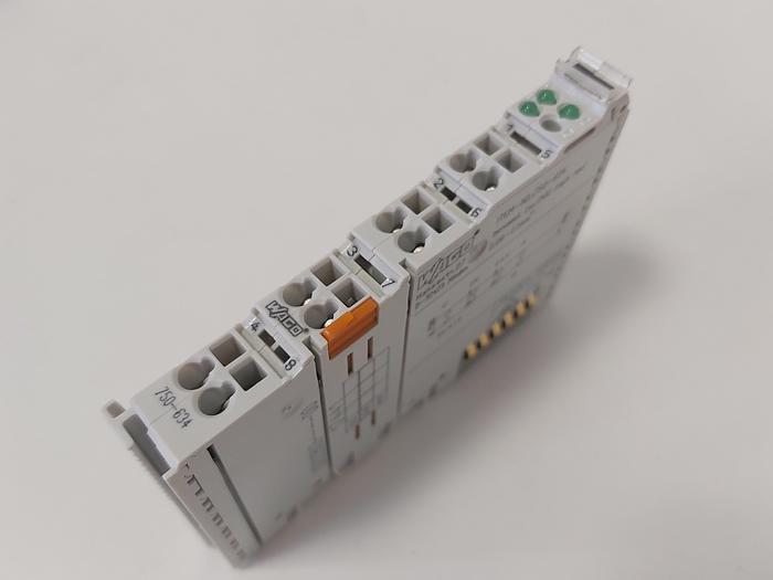 Inkremental-Encoder-Schnittstelle, 750-634, Wago neu