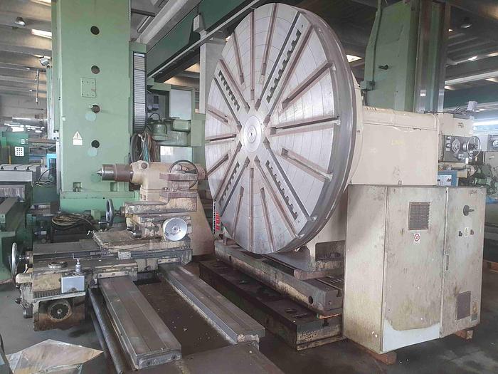Usato TORNIO FRONTALE WMW DP 2500