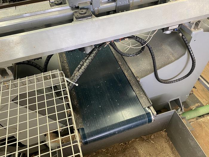 Usato 2011 Biesse Rover C 6.40