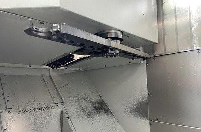 Used 2016 Haas UMC-750SS