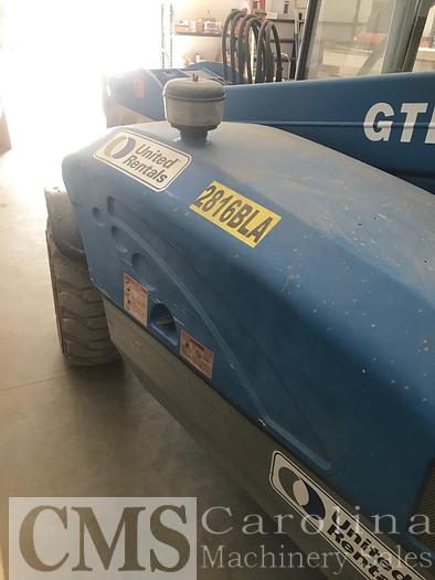 Used Genie GTH-5519 Forklift