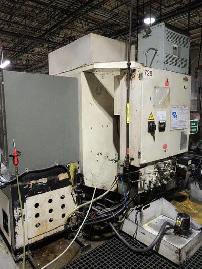 Used 2008 Fanuc Robodrill Alpha T21iF L (1)