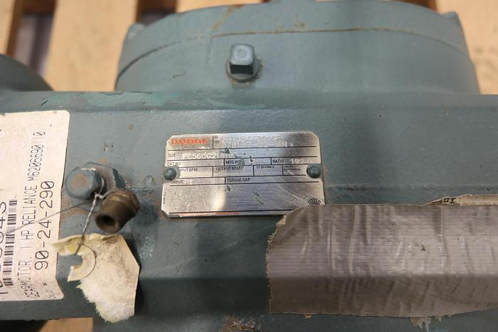 Unused Dodge FC56CG21A192 Gear Drive #44160