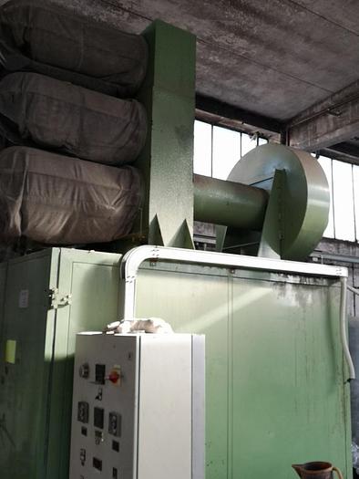 Used YARN DRYER MASTER