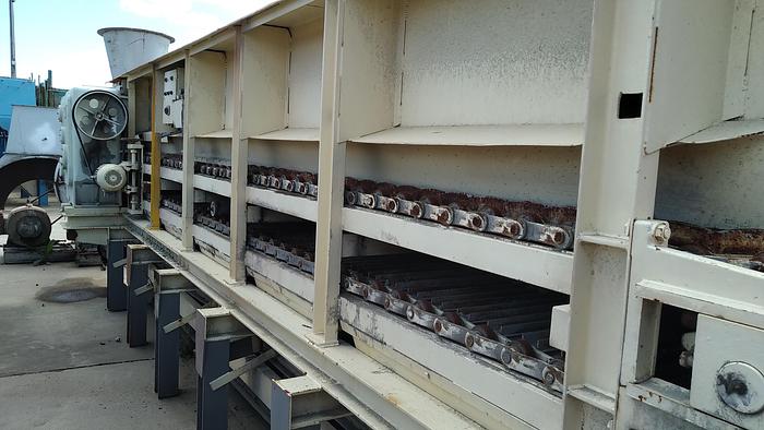 Usado Alimentador / doseador VERDÉS