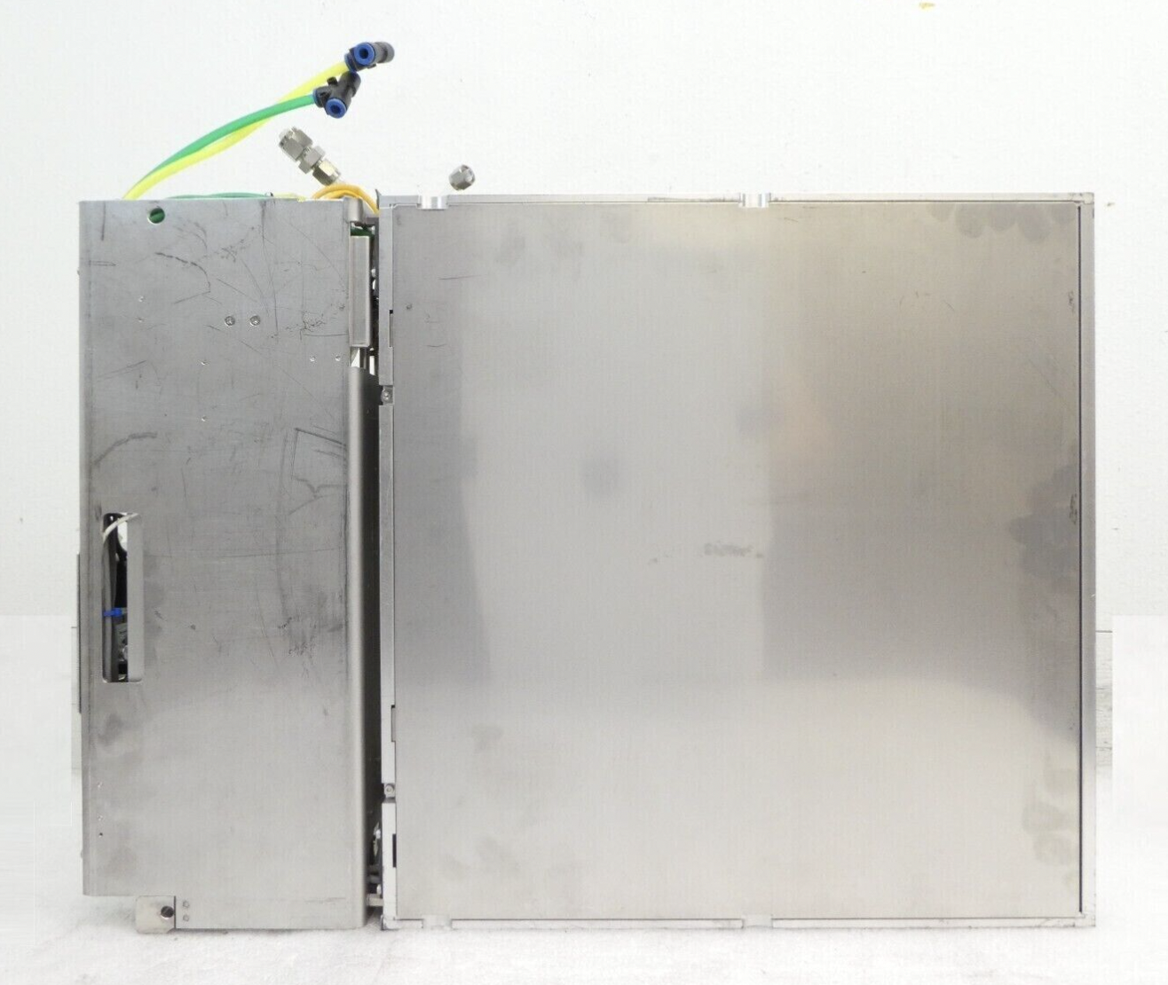 Used TEL Tokyo Electron 300mm Stainless ADH Adhesion Process Station Lithius Working