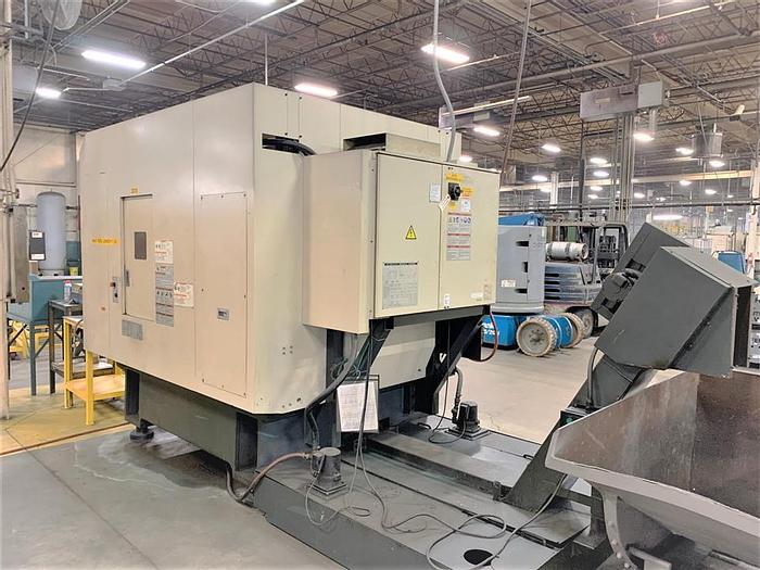Used 2005 Brother TC-32B w/ Pallet Changer