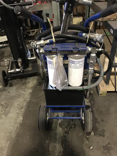 Used HY-PRO FLUID CONDITIONING FC FILTER CART