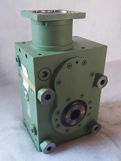 Kegelstirnradgetriebe, KS40FH, 50:1, 13L Sa. S45, Grässner, neu