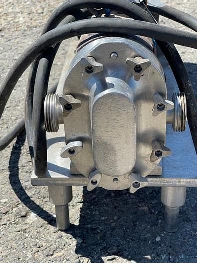 Used SPX Model 015-U1 Positive Displacement Pump