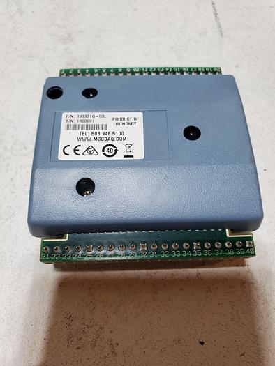 Used Measurement Computing  USB-1208FS Multifunction DAQ device