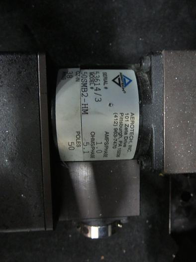 Used Aerotech Accudex ART310 + 50SMB2-HM + 16223