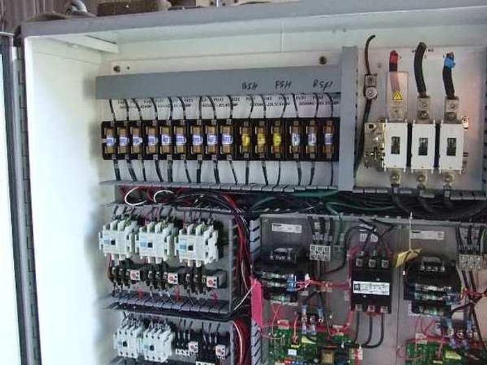 Used Woods 417 Planer