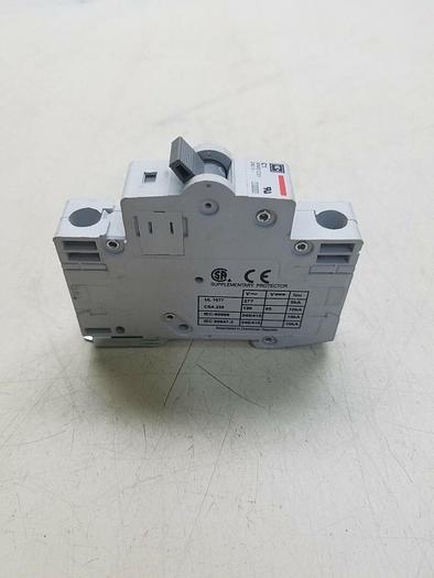 Used Cutler-Hammer WMS1C01 Circuit Breaker C1 WMS1C01 240V 6, 277 Poles 1