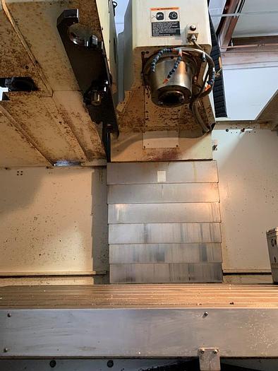 Used 2004 Fadal 6535/50 CNC Vertical Machining Center