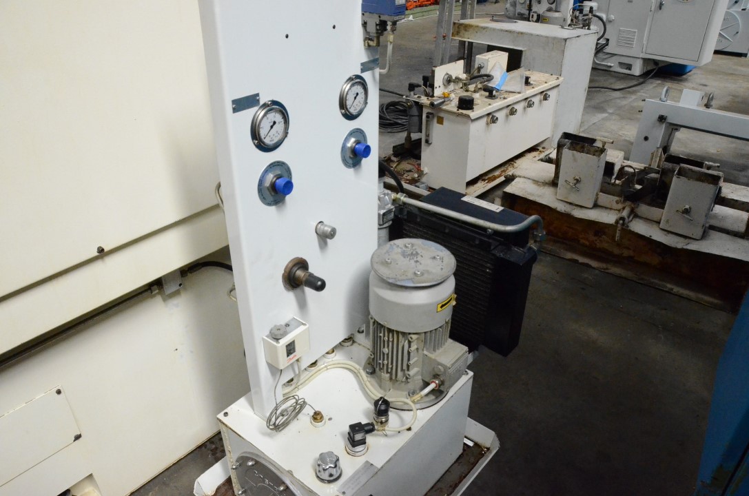 Usado 2003 BOCCA MALANDRONE R 50 CF - CNC Rectificadoras sin centros #4404